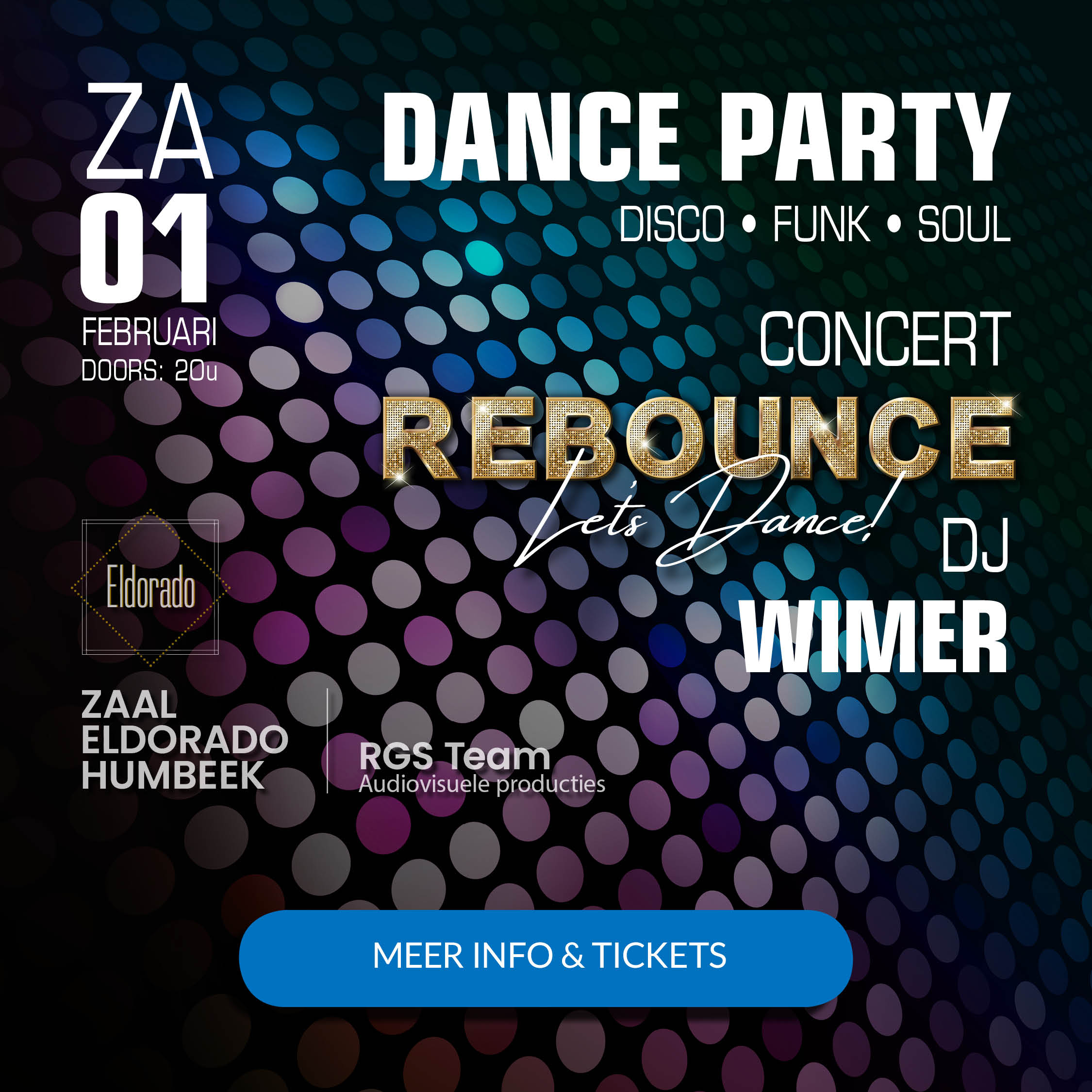 rebounce-concert-dance-party-disco-funk-soul-eldorado-humbeek-dj-wimer