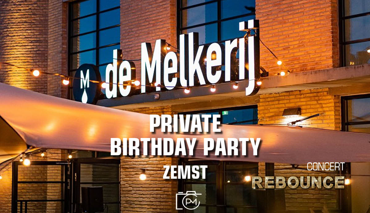 ZEMST PRIVATE PARTY